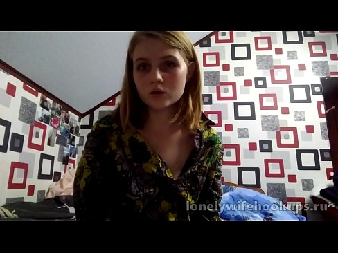 ❤️ Jeune étudiante blonde de Russie aime les grosses bites. ❤️ Super sexe at us ❌️❤